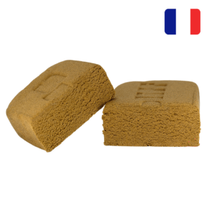 cannabis legal River Rock Hash 24.3% CBD