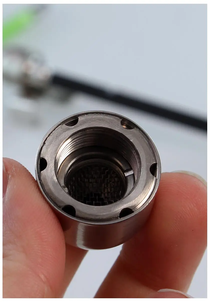 vaporizador manual black leaf wand vape