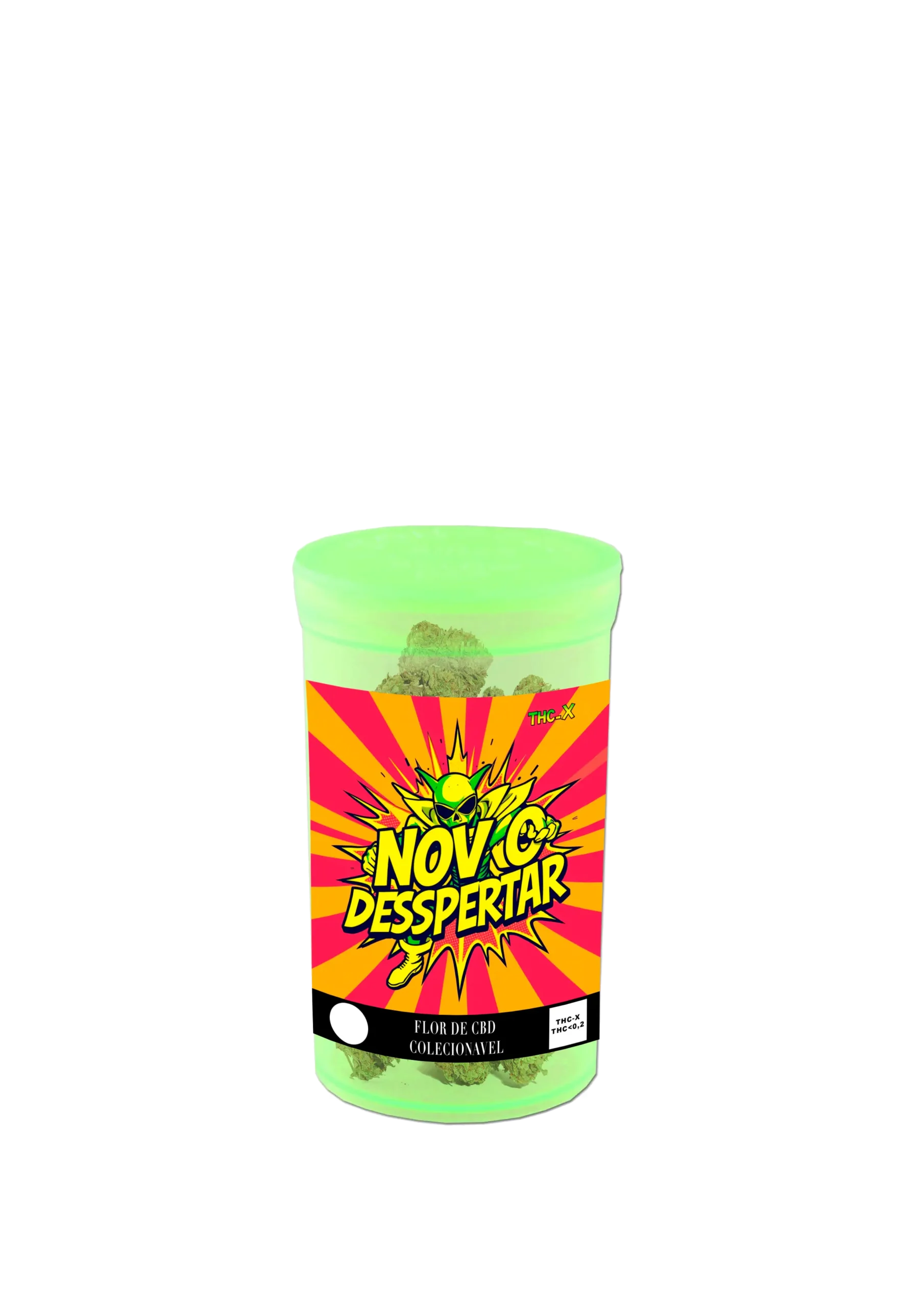 Novo Derpertar – THC-X - Image 2