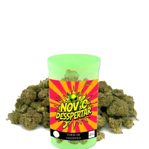 Novo Derpertar – THC-X