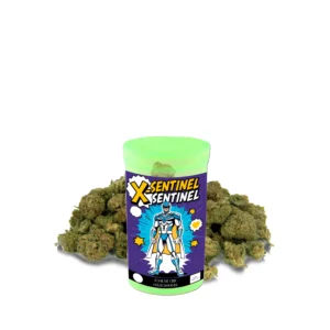 X-SENTINEL flores Thc-x