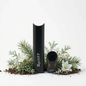 Dispositivo THCX 90% - 99%-Bateria + Cartucho  [ Spliff ] - Jack Herer