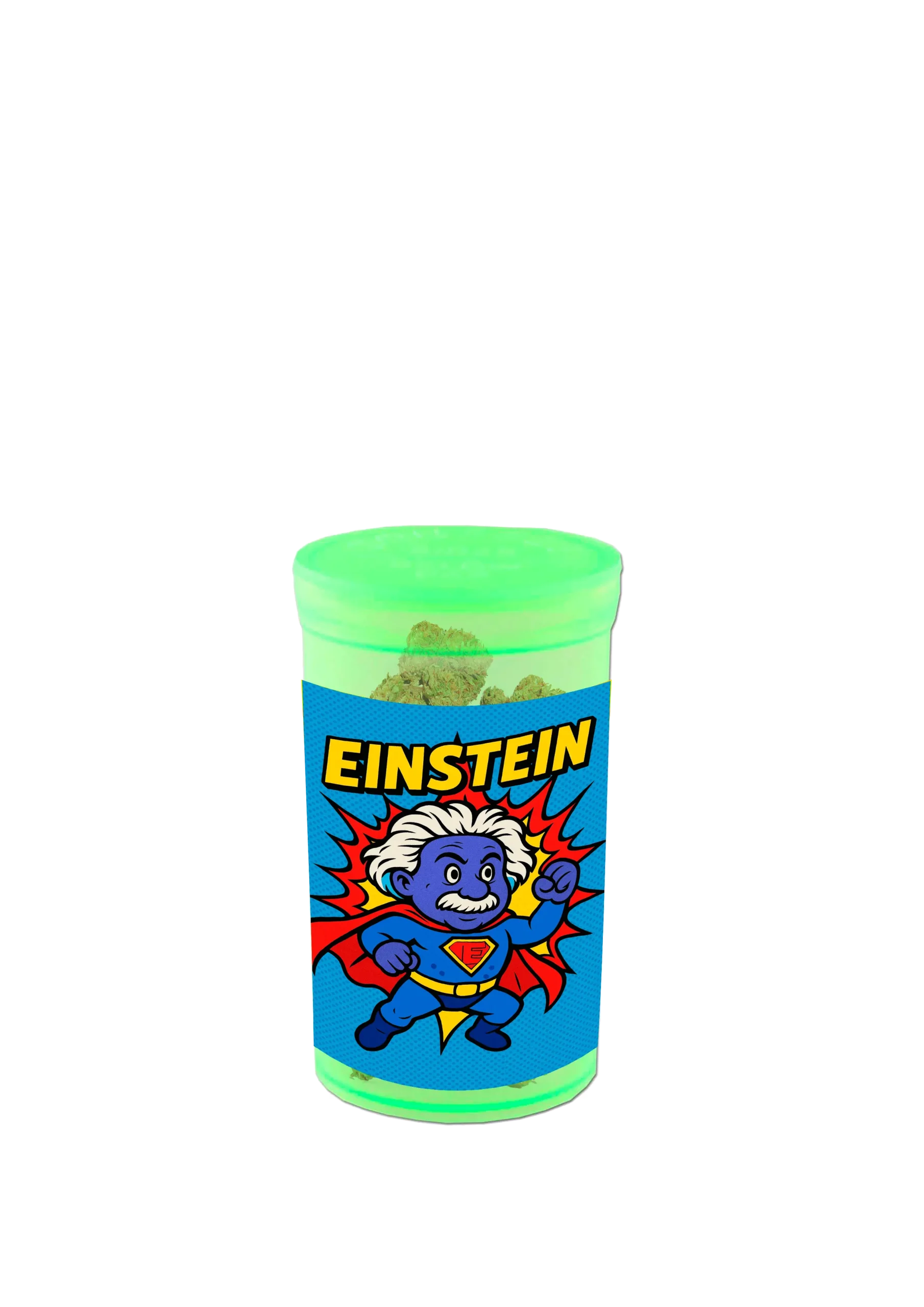EINSTEIN – Flor BLUEBERRY Premium PHC - Image 3