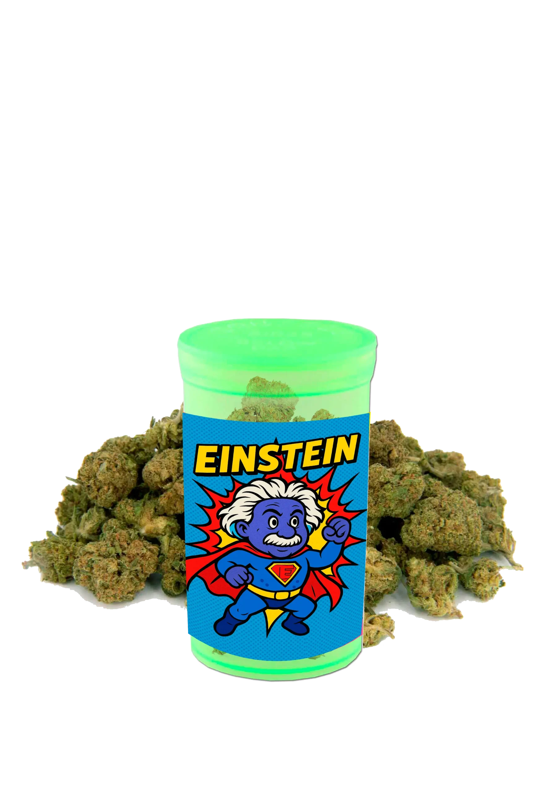 EINSTEIN – Flor BLUEBERRY Premium PHC - Image 2