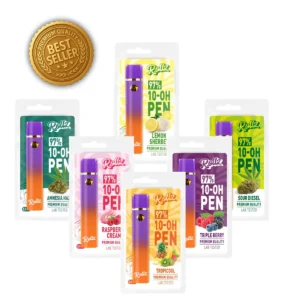 Dispositivo de 10-OH – Rollz – 97%